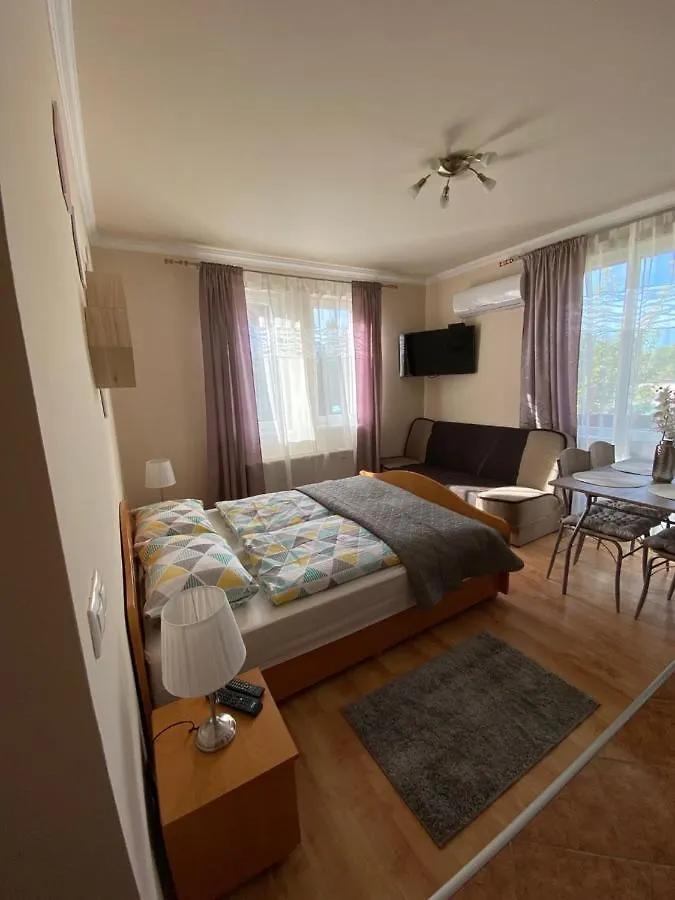 Fortuna 8 Hajdúszoboszló Appartement
