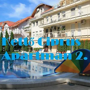  Apartament Ketto Ciprus Appartman 2
